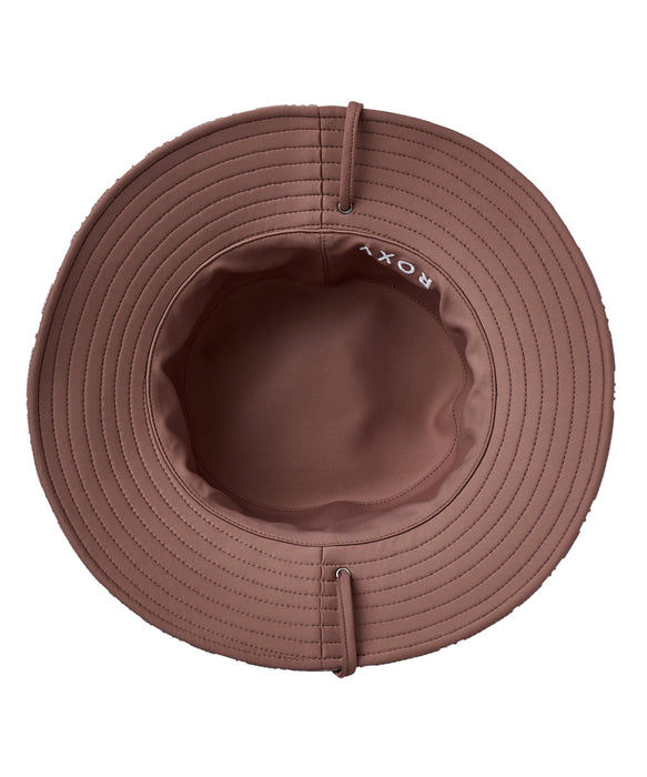 ROXY ウィメンズ CORAL DAYS HAT ハット 【2026年春夏モデル】 BRN / F