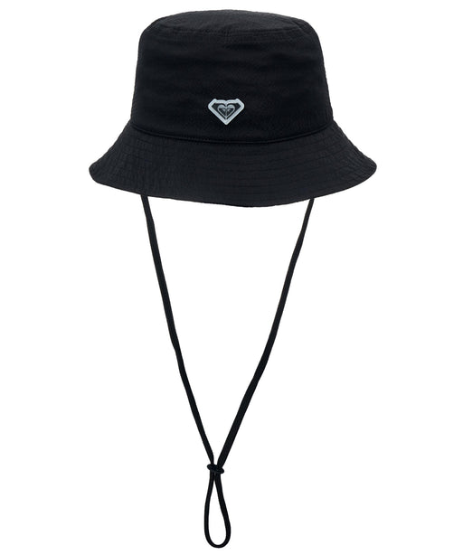 ROXY ウィメンズ COASTY DAYS HAT ハット 【2026年春夏モデル】 BLK / F