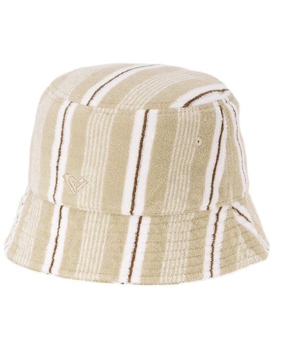 ROXY ウィメンズ ROXY SURF SALT&SUN HAT ハット 【2026年夏モデル】 BSP / F