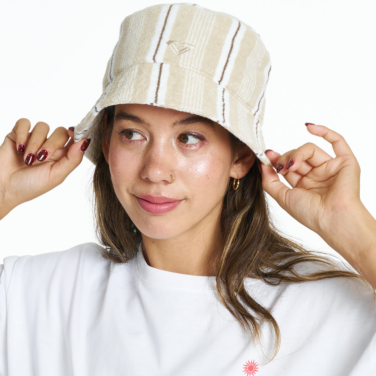 ROXY SURF SALT&SUN HAT ハット 【2026年夏モデル】