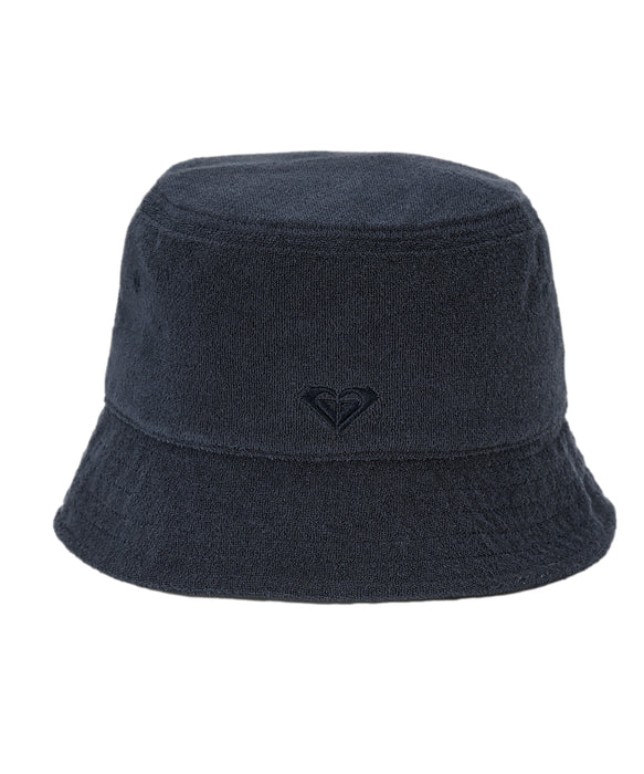 ROXY ウィメンズ ROXY SURF SALT&SUN HAT ハット 【2026年夏モデル】 NVY / F
