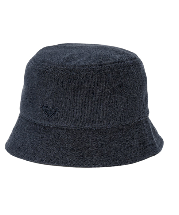 ROXY ウィメンズ ROXY SURF SALT&SUN HAT ハット 【2026年夏モデル】 NVY / F