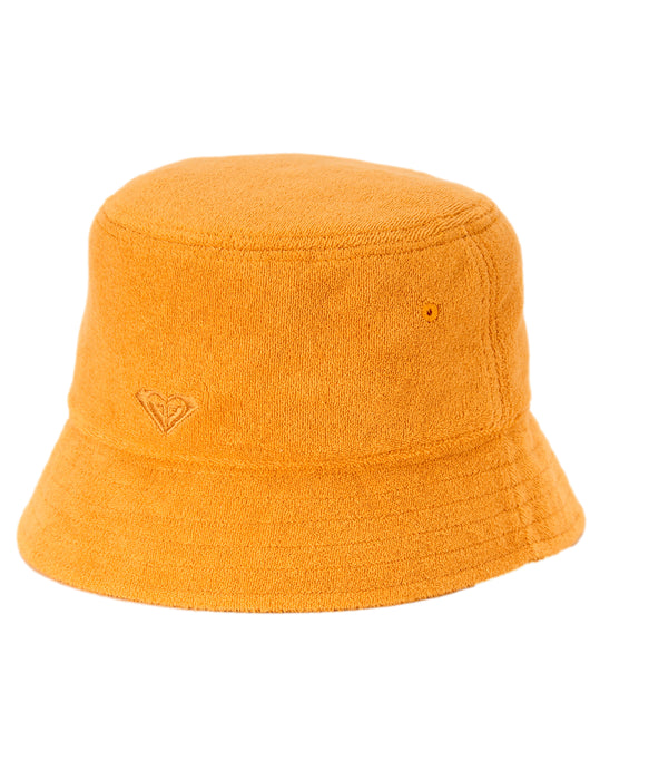 ROXY ウィメンズ ROXY SURF SALT&SUN HAT ハット 【2026年夏モデル】 ORG / F