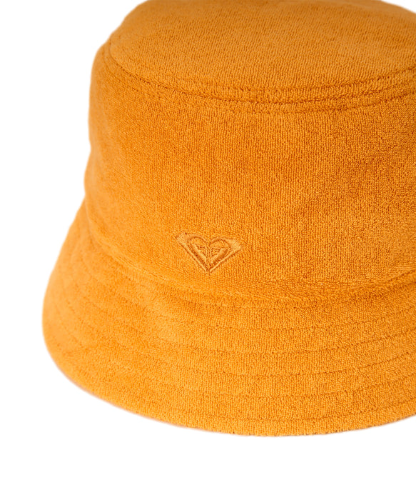 ROXY ウィメンズ ROXY SURF SALT&SUN HAT ハット 【2026年夏モデル】 ORG / F