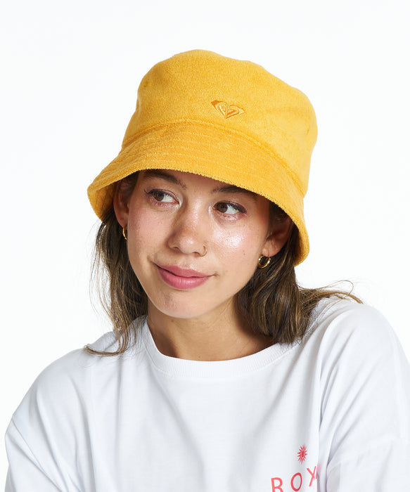 ROXY ウィメンズ ROXY SURF SALT&SUN HAT ハット 【2026年夏モデル】 ORG / F