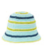 ROXY ウィメンズ COASTAL WIND HAT ハット 【2026年夏モデル】 BLU / F