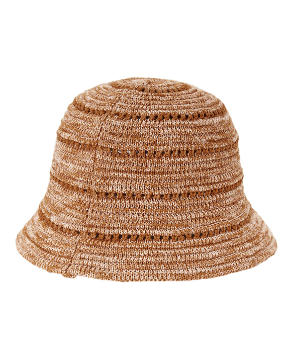 ROXY ウィメンズ COASTAL WIND HAT ハット 【2026年夏モデル】 ORG / F