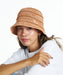 ROXY ウィメンズ COASTAL WIND HAT ハット 【2026年夏モデル】 ORG / F