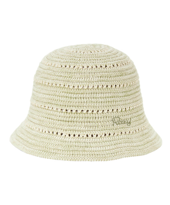 ROXY ウィメンズ COASTAL WIND HAT ハット 【2026年夏モデル】 OWT / F