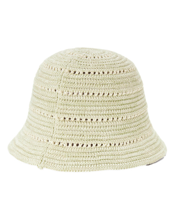 ROXY ウィメンズ COASTAL WIND HAT ハット 【2026年夏モデル】 OWT / F