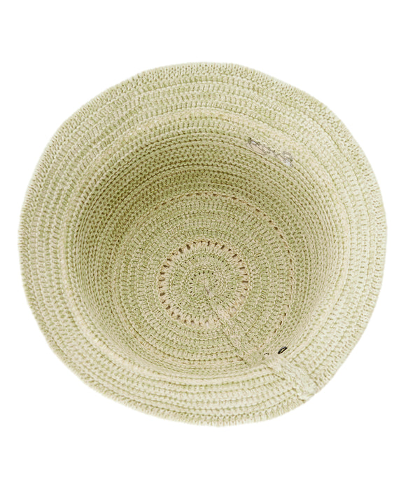 ROXY ウィメンズ COASTAL WIND HAT ハット 【2026年夏モデル】 OWT / F
