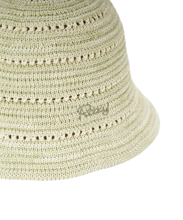 ROXY ウィメンズ COASTAL WIND HAT ハット 【2026年夏モデル】 OWT / F
