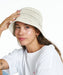 ROXY ウィメンズ COASTAL WIND HAT ハット 【2026年夏モデル】 OWT / F