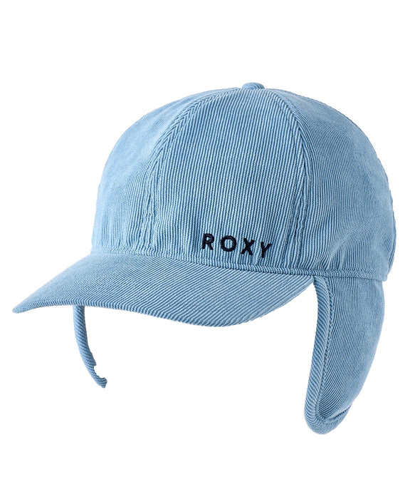 ROXY ウィメンズ ROXY SNOWY HAT ハット 【26-27SNOWモデル】 BLU0 / F