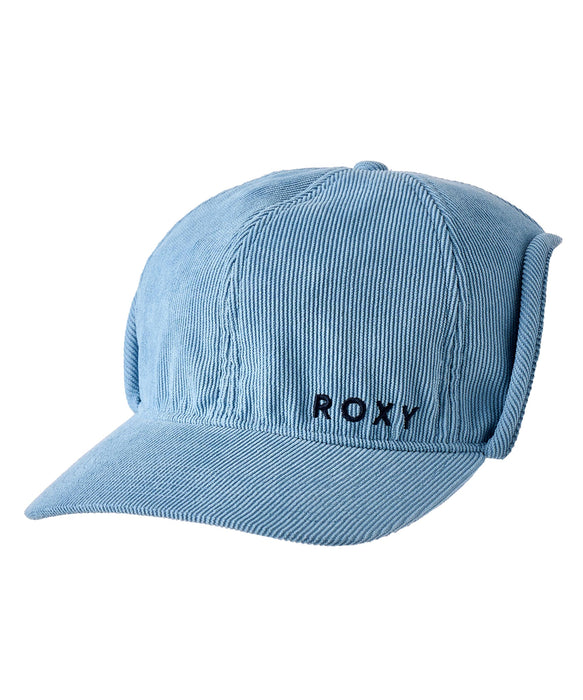 ROXY ウィメンズ ROXY SNOWY HAT ハット 【26-27SNOWモデル】 BLU0 / F