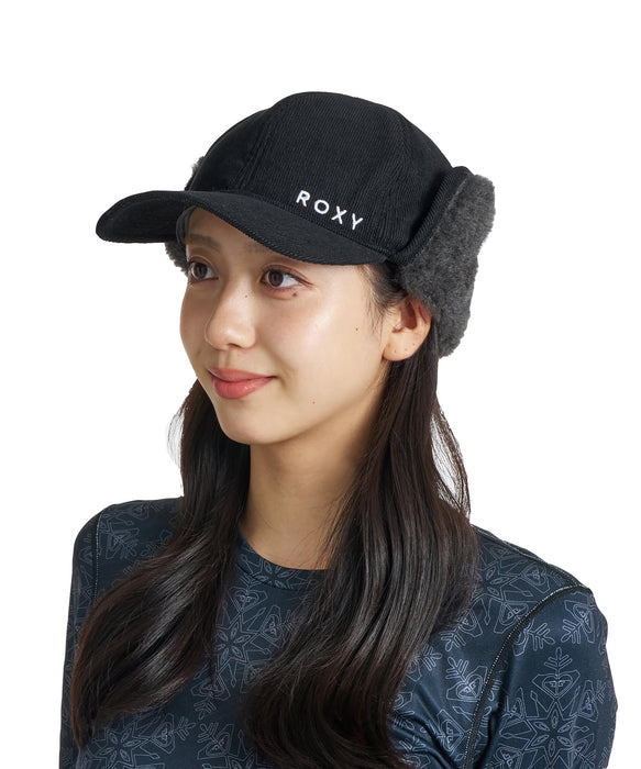 ROXY ウィメンズ ROXY SNOWY HAT ハット 【26-27SNOWモデル】 KVJ0 / F
