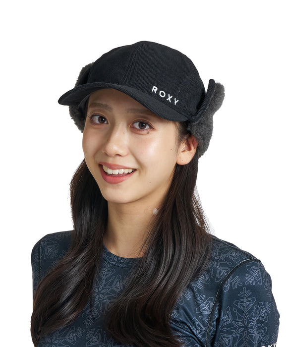 ROXY ウィメンズ ROXY SNOWY HAT ハット 【26-27SNOWモデル】 KVJ0 / F