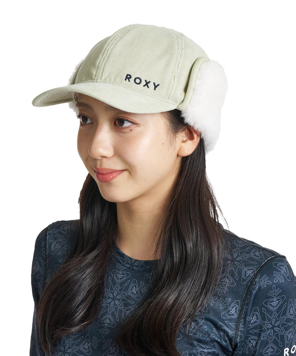 ROXY ウィメンズ ROXY SNOWY HAT ハット 【26-27SNOWモデル】 TEA0 / F