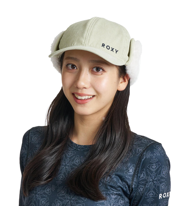 ROXY ウィメンズ ROXY SNOWY HAT ハット 【26-27SNOWモデル】 TEA0 / F