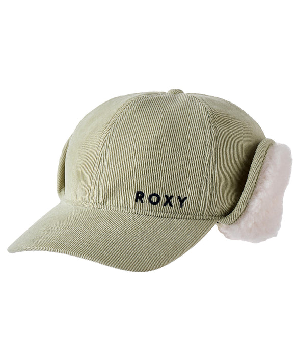 ROXY ウィメンズ ROXY SNOWY HAT ハット 【26-27SNOWモデル】 TEA0 / F