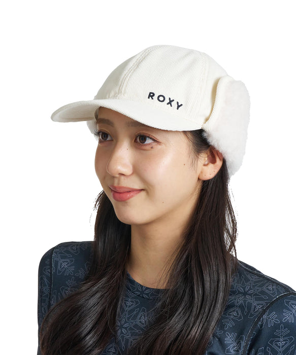 ROXY ウィメンズ ROXY SNOWY HAT ハット 【26-27SNOWモデル】 WCF0 / F