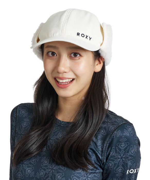 ROXY ウィメンズ ROXY SNOWY HAT ハット 【26-27SNOWモデル】 WCF0 / F