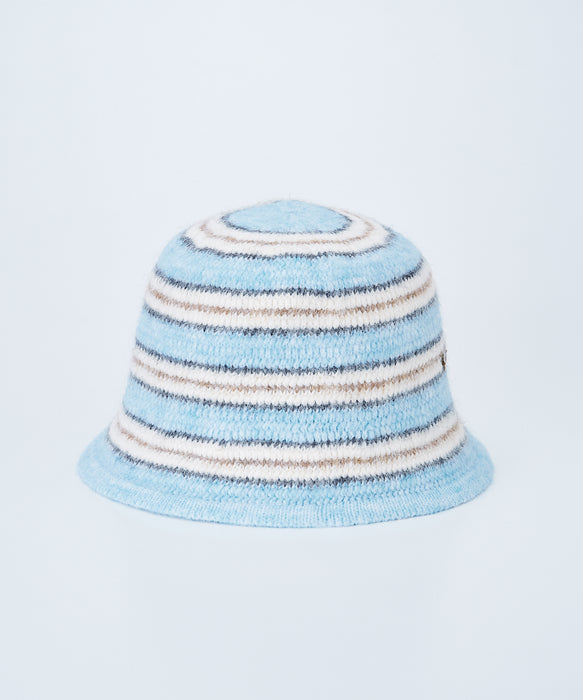 ROXY ウィメンズ SUN FADE HAT ハット 【2026年秋冬モデル】 BLU / F