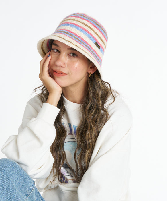 ROXY ウィメンズ SUN FADE HAT ハット 【2026年秋冬モデル】 MUL / F
