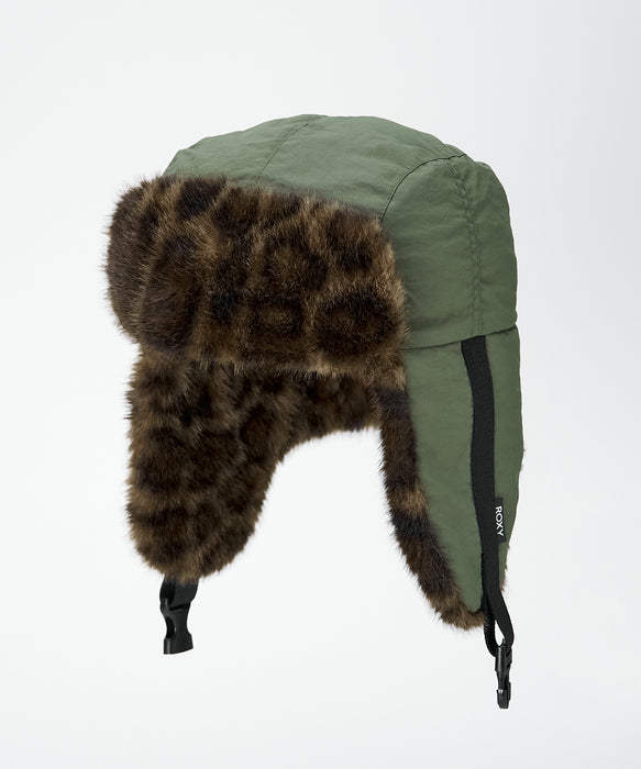 ROXY ウィメンズ SEA BREEZE HAT ハット 【2026年秋冬モデル】 KHA / F