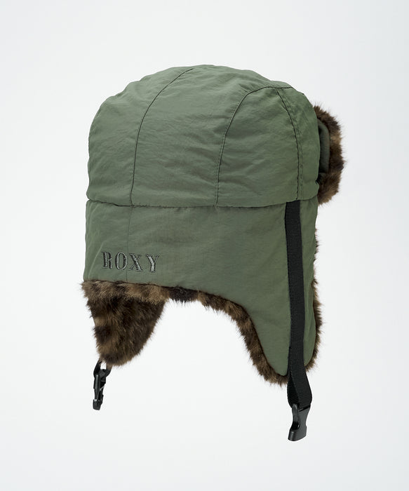 ROXY ウィメンズ SEA BREEZE HAT ハット 【2026年秋冬モデル】 KHA / F