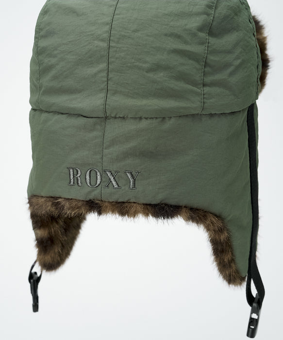 ROXY ウィメンズ SEA BREEZE HAT ハット 【2026年秋冬モデル】 KHA / F