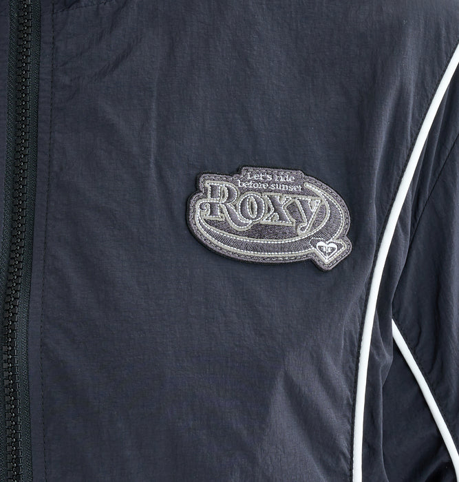 【OUTLET】Roxy ANYWHERE YOU WANT ナイロンジャケット