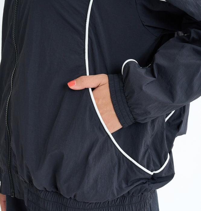 【OUTLET】Roxy ANYWHERE YOU WANT ナイロンジャケット