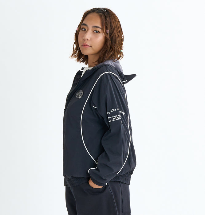 OUTLET】Roxy ANYWHERE YOU WANT ナイロンジャケット