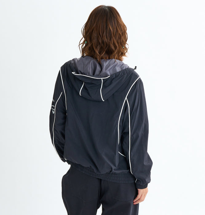 【OUTLET】Roxy ANYWHERE YOU WANT ナイロンジャケット