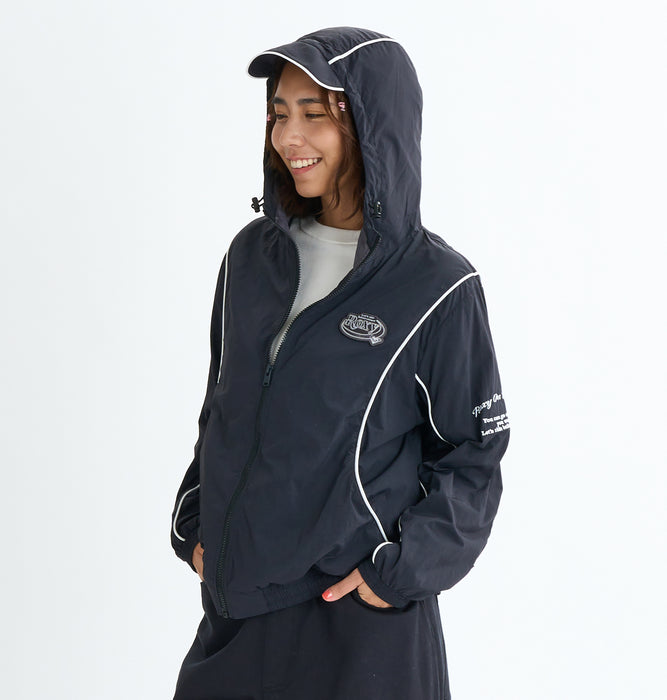 OUTLET】Roxy ANYWHERE YOU WANT ナイロンジャケット