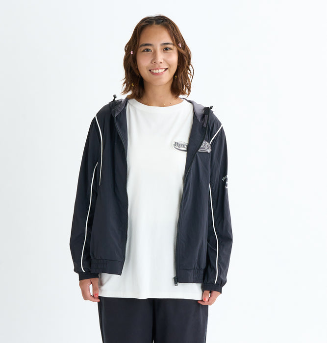 OUTLET】Roxy ANYWHERE YOU WANT ナイロンジャケット