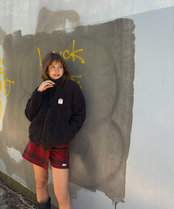 Roxy BELLIS  BOA JACKET ウィメンズ ボアジャケット 撥水加工 <2025FW HEART WAVE HOLIDAYS>