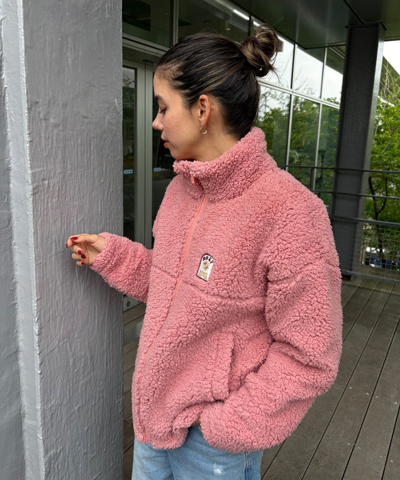 Roxy BELLIS  BOA JACKET ウィメンズ ボアジャケット 撥水加工 <2025FW HEART WAVE HOLIDAYS>