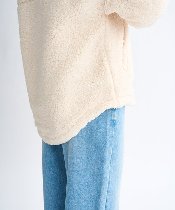 Roxy BELLIS  BOA JACKET ウィメンズ ボアジャケット 撥水加工 <2025FW HEART WAVE HOLIDAYS>