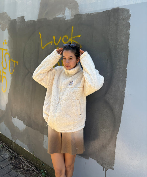 Roxy BELLIS  BOA JACKET ウィメンズ ボアジャケット 撥水加工 <2025FW HEART WAVE HOLIDAYS>