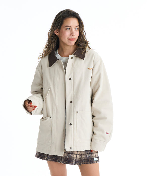 Roxy IT'S ALL GOOD JACKET ウィメンズ ジャケット <2025FW CRUISERS>