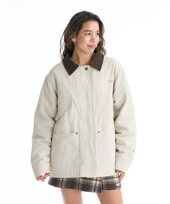 Roxy IT'S ALL GOOD JACKET ウィメンズ ジャケット <2025FW CRUISERS>