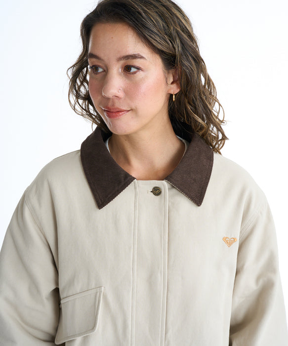 Roxy IT'S ALL GOOD JACKET ウィメンズ ジャケット <2025FW CRUISERS>