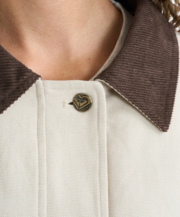 Roxy IT'S ALL GOOD JACKET ウィメンズ ジャケット <2025FW CRUISERS>