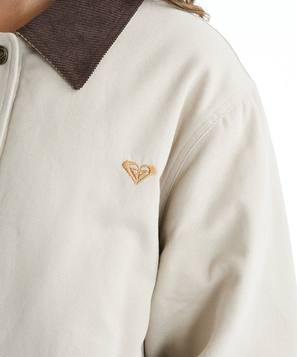 Roxy IT'S ALL GOOD JACKET ウィメンズ ジャケット <2025FW CRUISERS>