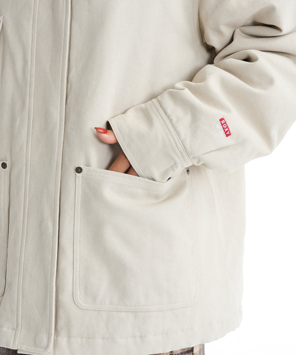 Roxy IT'S ALL GOOD JACKET ウィメンズ ジャケット <2025FW CRUISERS>