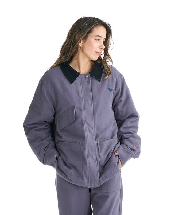 Roxy IT'S ALL GOOD JACKET ウィメンズ ジャケット <2025FW CRUISERS>