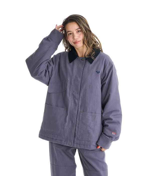 Roxy IT'S ALL GOOD JACKET ウィメンズ ジャケット <2025FW CRUISERS>