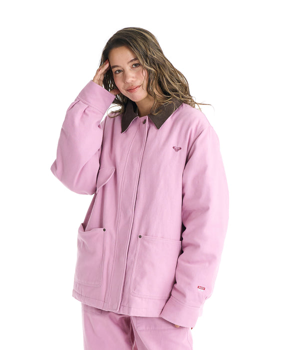 Roxy IT'S ALL GOOD JACKET ウィメンズ ジャケット <2025FW CRUISERS>